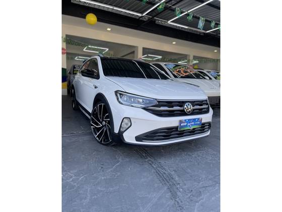 VOLKSWAGEN NIVUS 1.0 200 TSI TOTAL FLEX HIGHLINE AUTOMÁTICO VOLKSWAGEN NIVUS 1.0 200 TSI TOTAL FLEX HIGHLINE AUTOMÁTICO